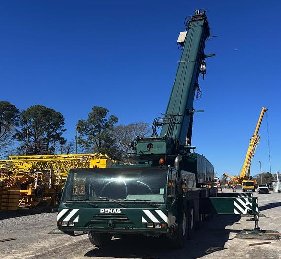 Image of Demag AC535 equipment image 3