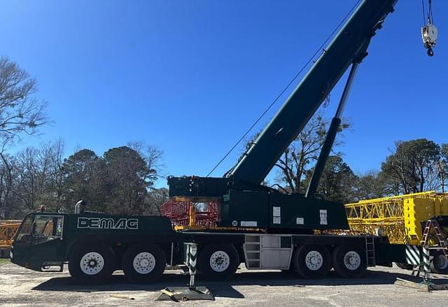 Image of Demag AC535 equipment image 4