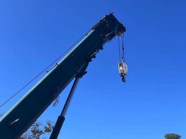 Image of Demag AC535 equipment image 1