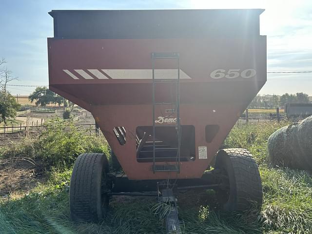 Image of Demco 650 equipment image 1