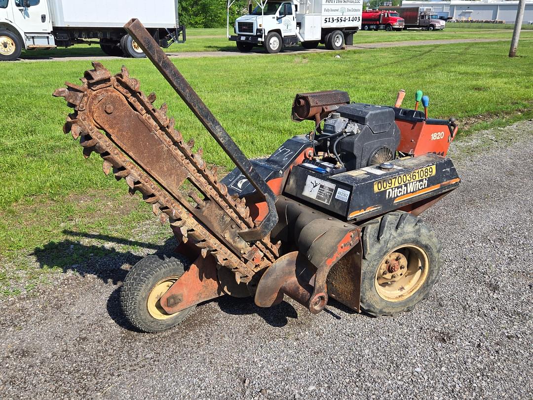 Image of Ditch Witch 1820 Primary image