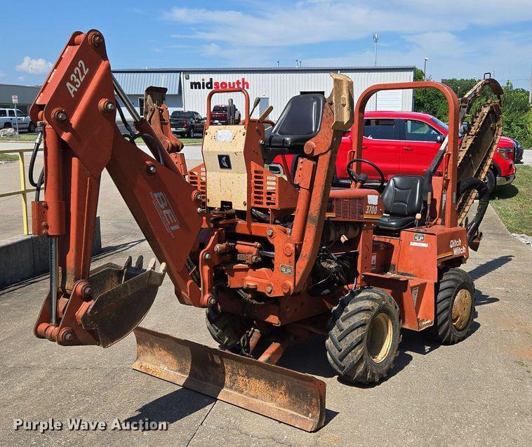Image of Ditch Witch 3700DD Primary image