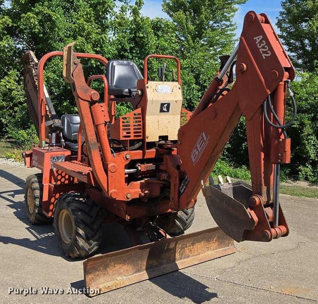 Image of Ditch Witch 3700DD equipment image 2