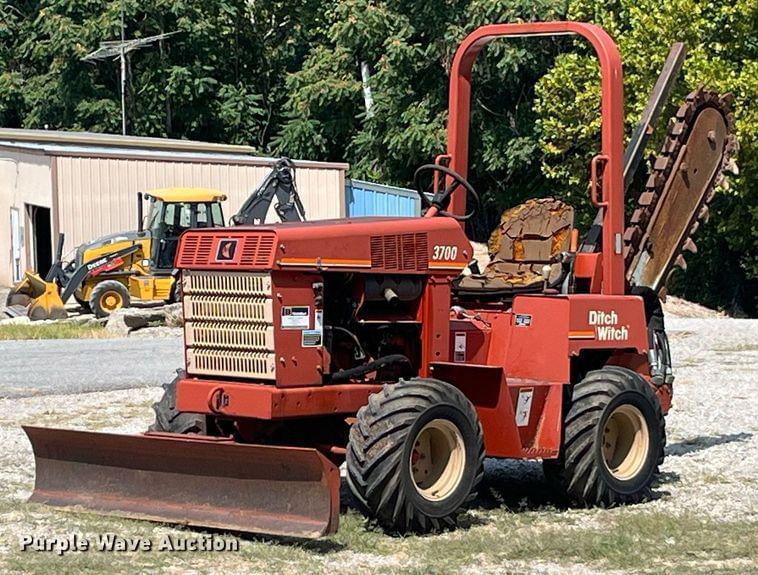Image of Ditch Witch 3700DD Primary image
