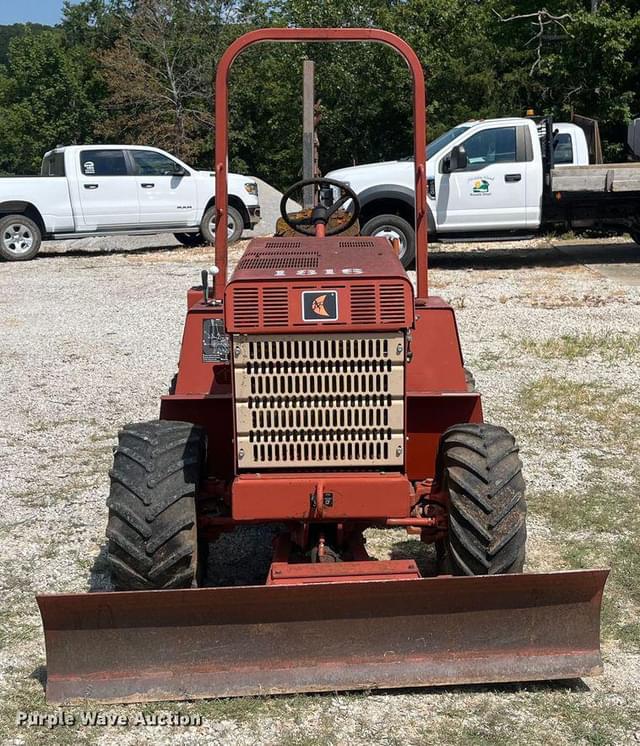 Image of Ditch Witch 3700DD equipment image 1
