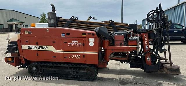 Image of Ditch Witch JT2720 equipment image 3