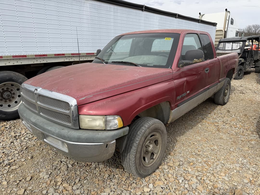 Image of Dodge Ram 1500 Primary image