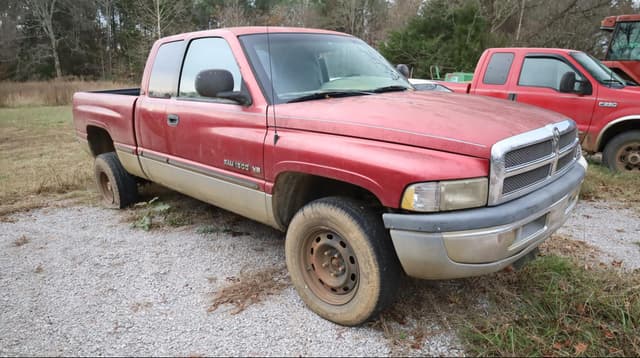Image of Dodge Ram 1500 equipment image 1