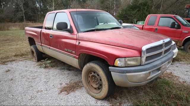 Image of Dodge Ram 1500 equipment image 4