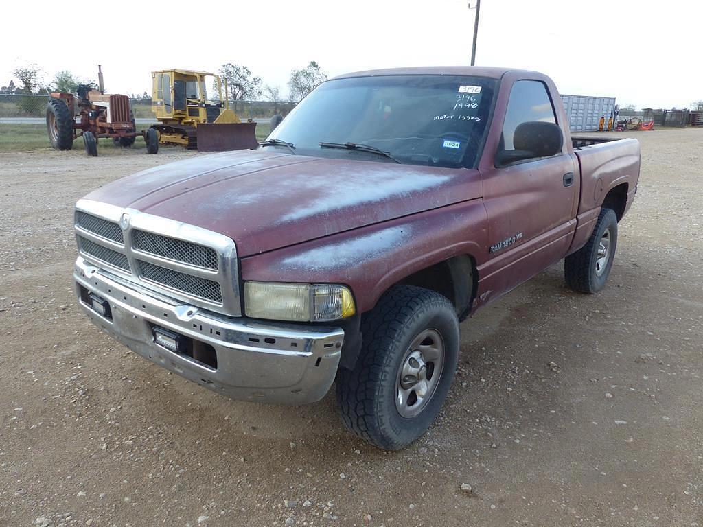 Image of Dodge Ram 1500 Primary image