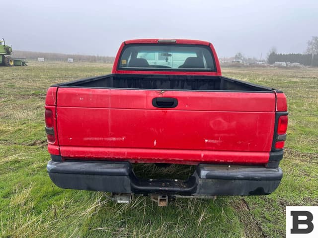 Image of Dodge Ram 1500 equipment image 3