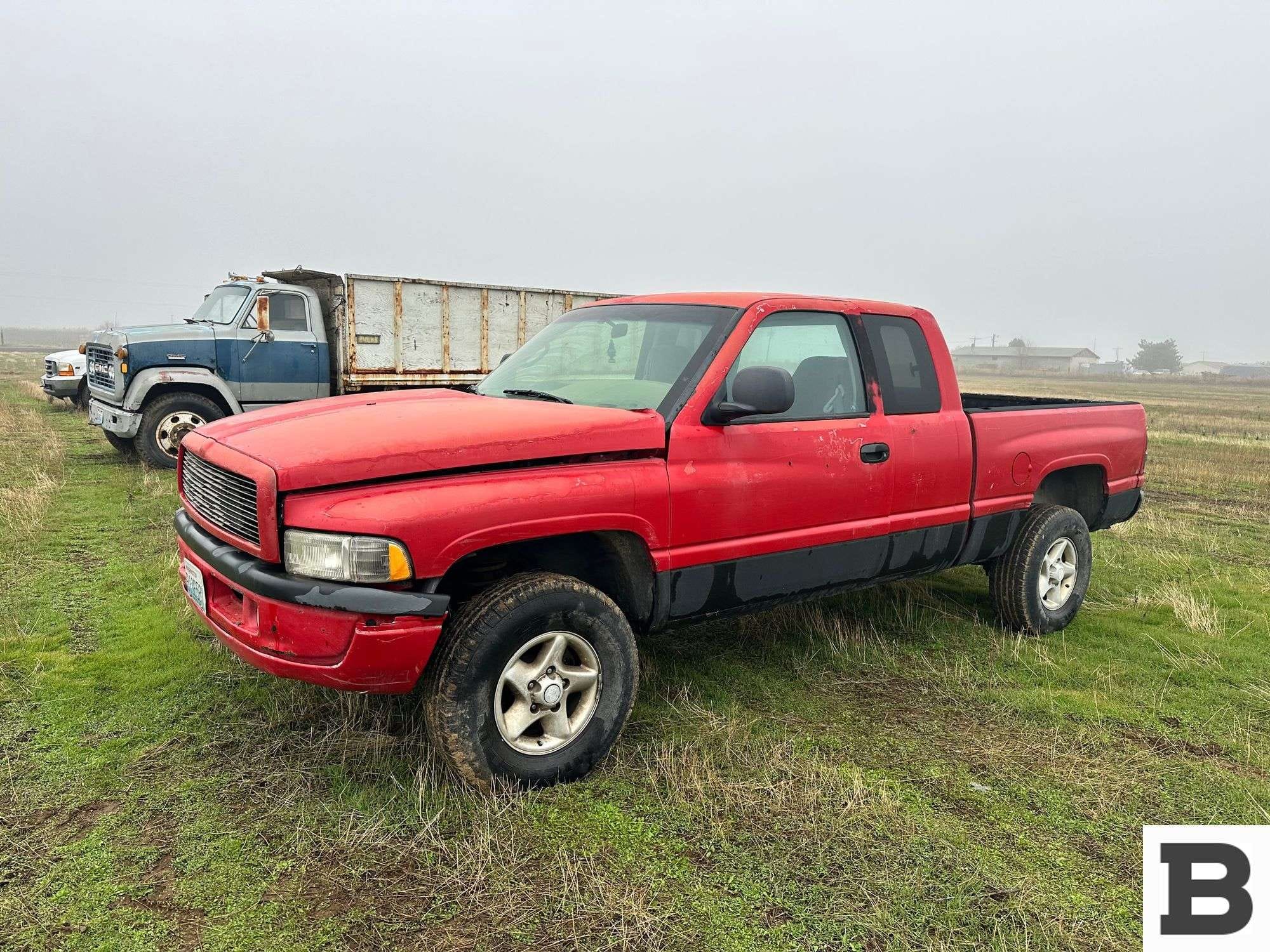 1998 Dodge Ram 1500 Equipment Image0