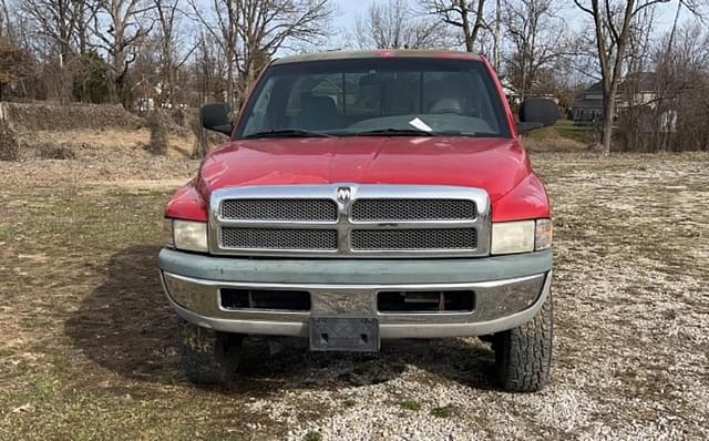 Image of Dodge Ram 2500 equipment image 1