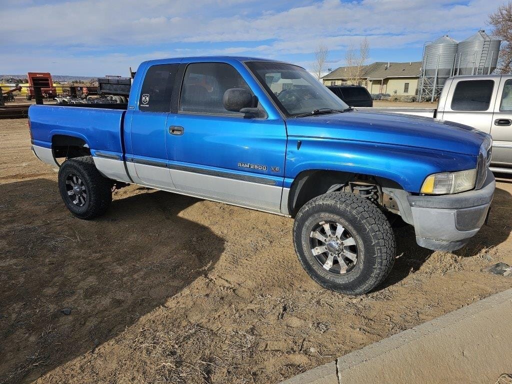 Main image Dodge Ram 2500