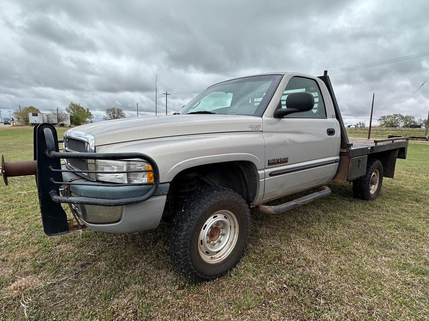Main image Dodge Ram 2500
