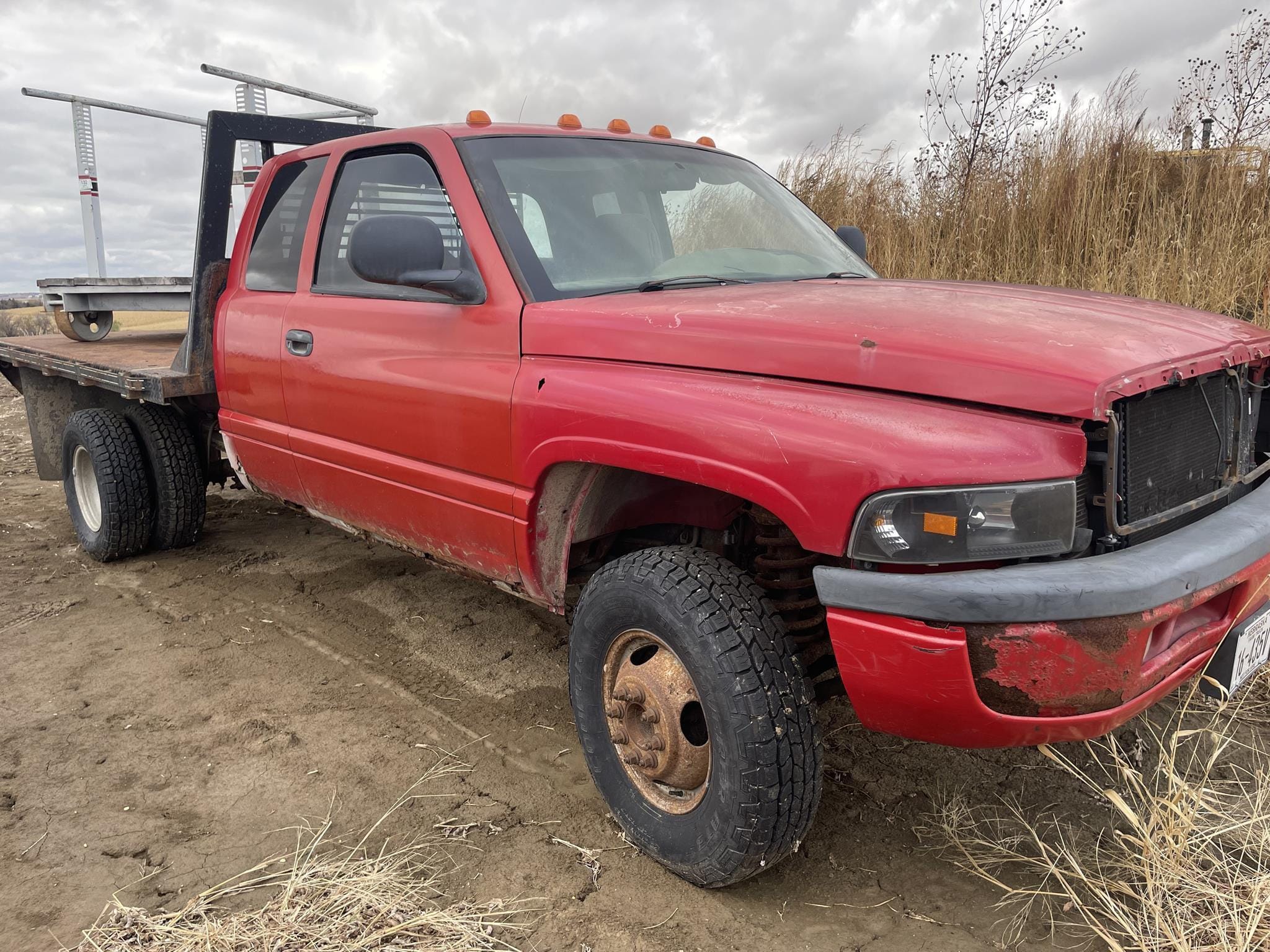Main image Dodge Ram 3500