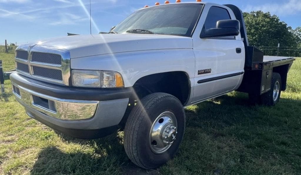 Image of Dodge Ram 3500 Primary image