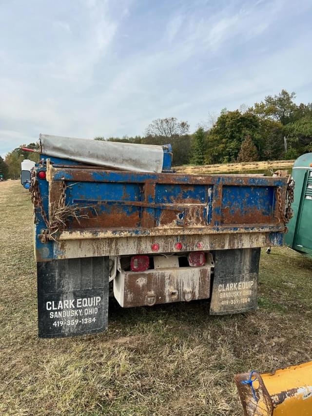 Image of Dodge Ram 3500 equipment image 1