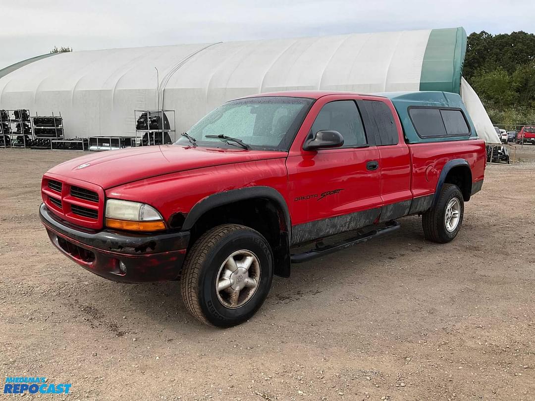 Image of Dodge Dakota Primary image