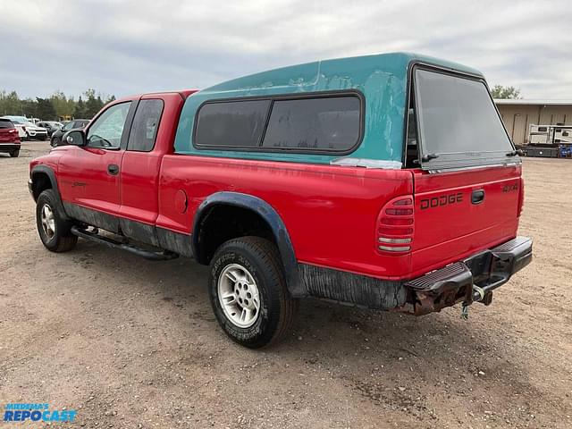 Image of Dodge Dakota equipment image 2