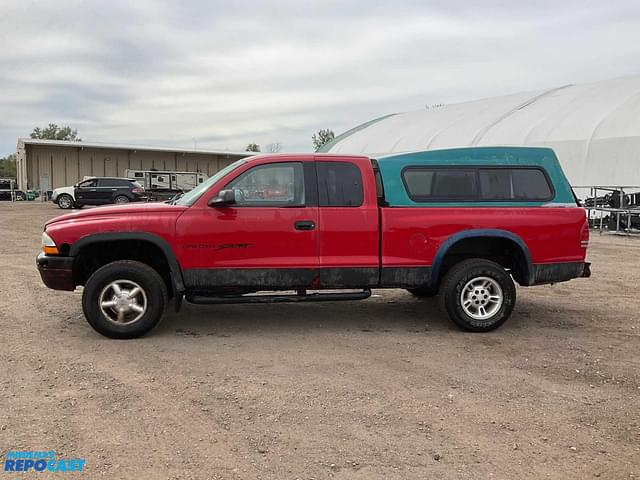 Image of Dodge Dakota equipment image 1