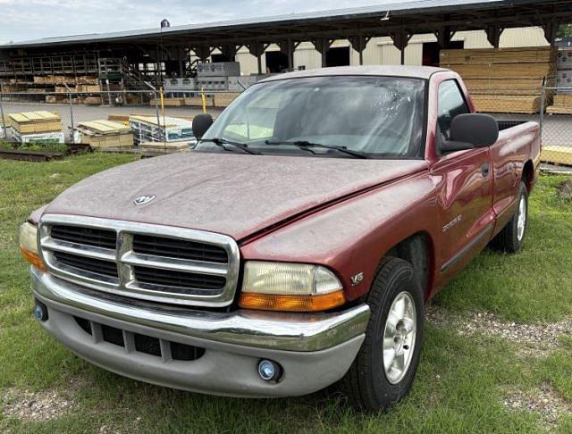 Image of Dodge Dakota Primary image