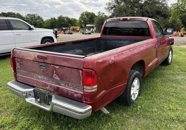 Image of Dodge Dakota equipment image 2