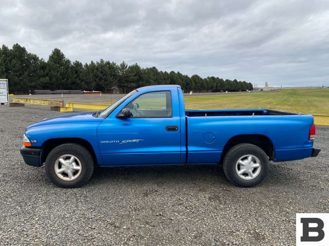 Image of Dodge Dakota equipment image 1