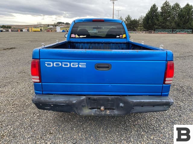Image of Dodge Dakota equipment image 3