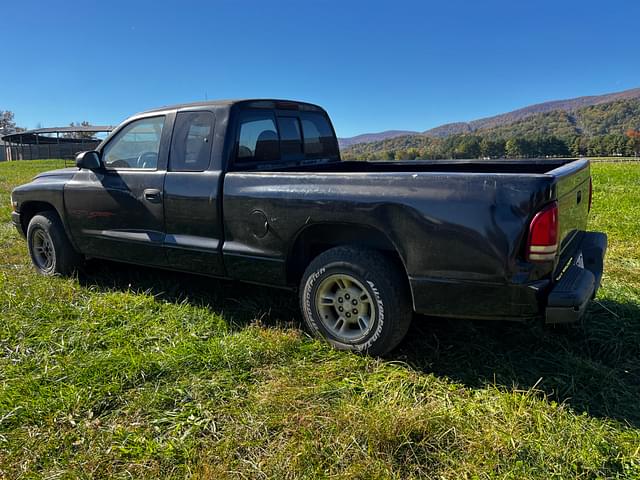 Image of Dodge Dakota equipment image 1