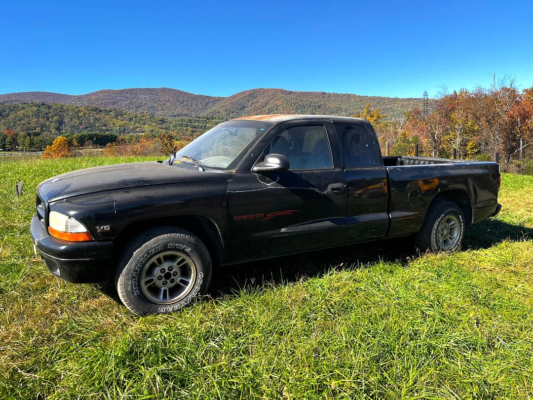 Image of Dodge Dakota Primary image