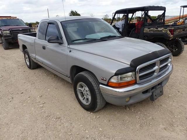 Image of Dodge Dakota equipment image 1