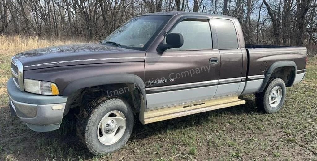 Image of Dodge Ram 1500 Primary image