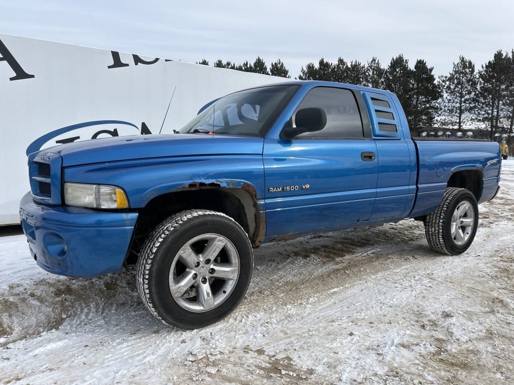 Main image Dodge Ram 1500