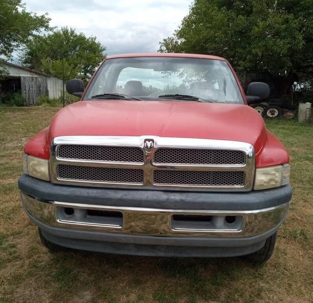 Image of Dodge Ram 1500 equipment image 1