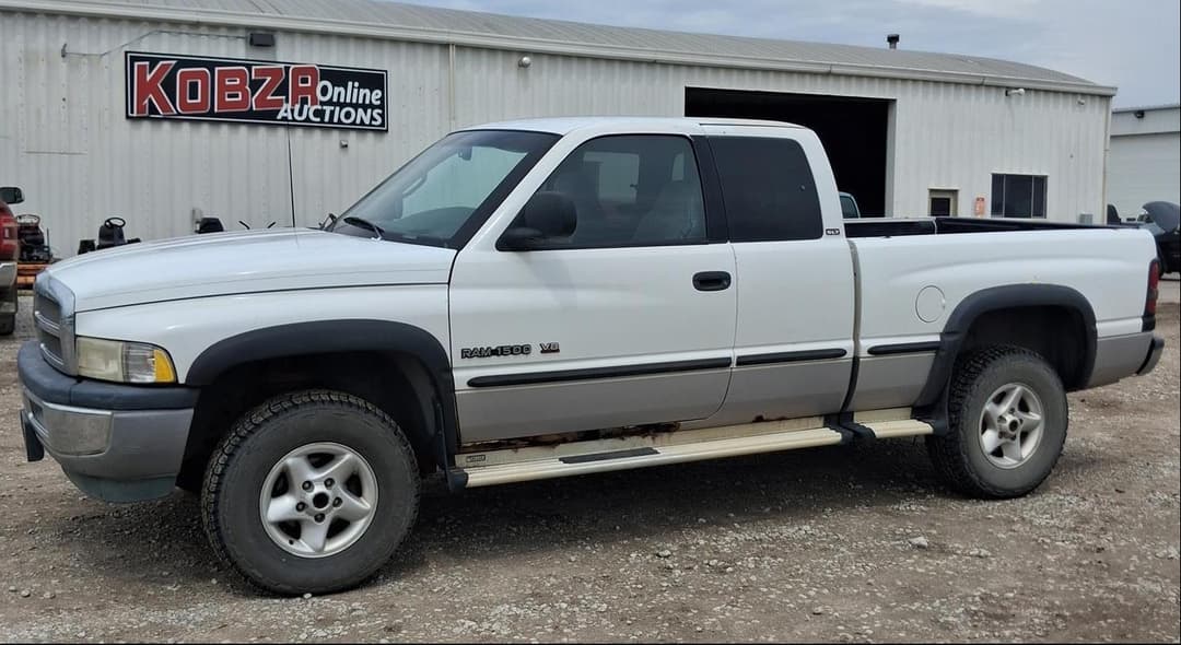 Image of Dodge Ram 1500 Primary image