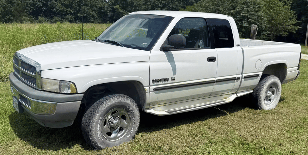 Image of Dodge Ram 1500 Primary image
