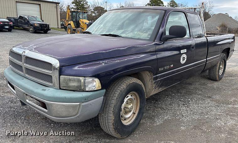 Image of Dodge Ram 1500 Primary image