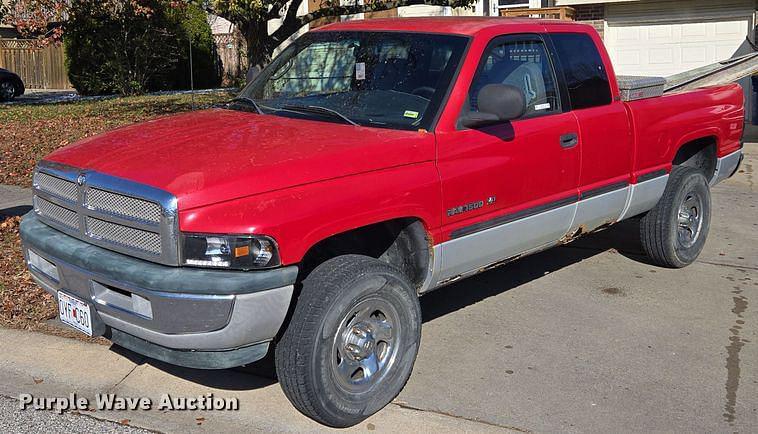 Image of Dodge Ram 1500 Primary image