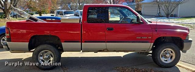 Image of Dodge Ram 1500 equipment image 3