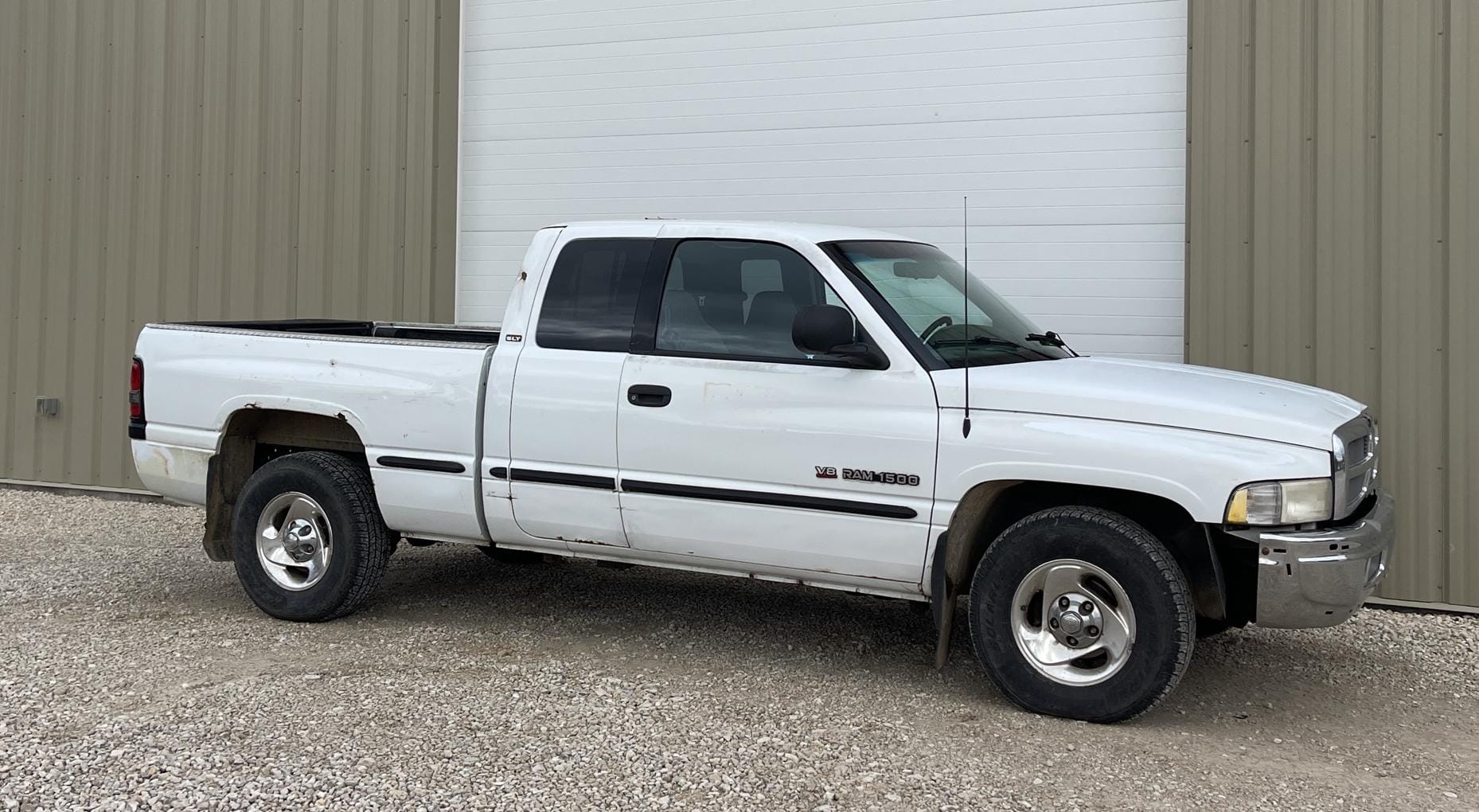 Main image Dodge Ram 1500