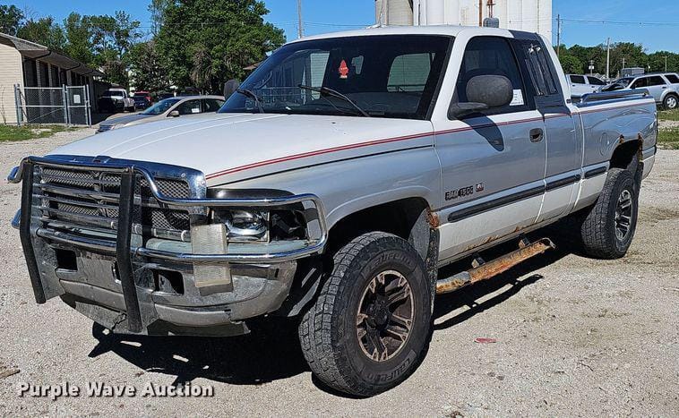 Main image Dodge Ram 1500