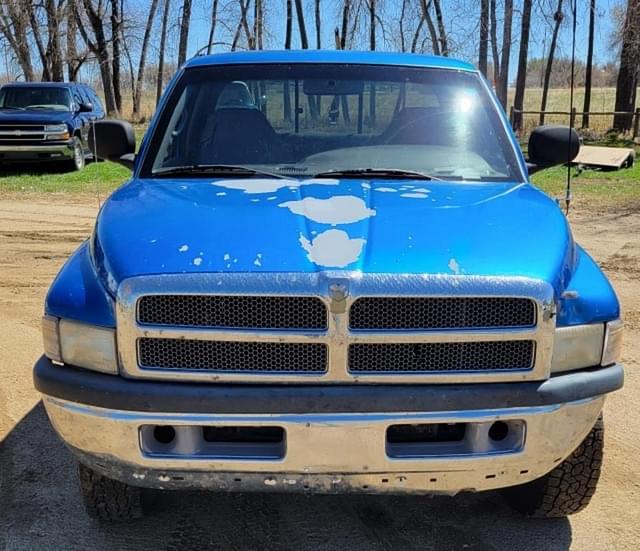 Image of Dodge Ram 1500 equipment image 1