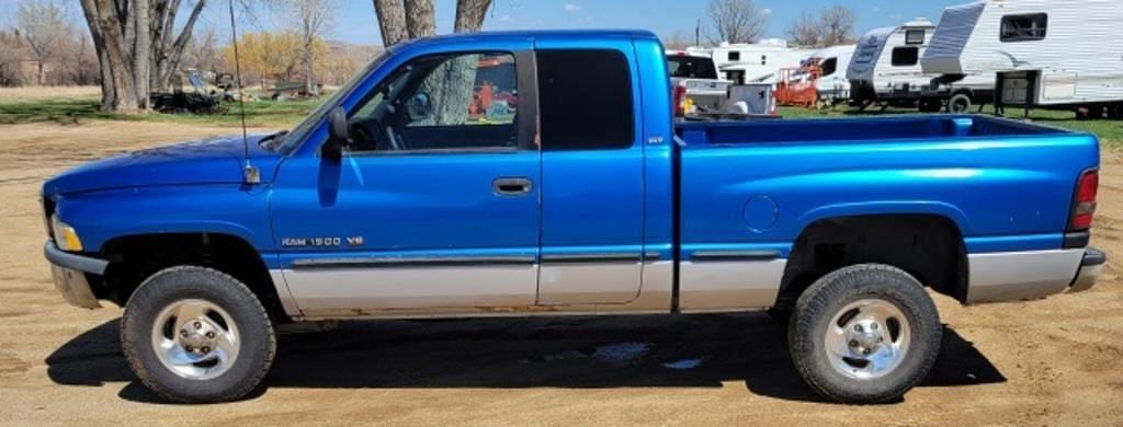 Image of Dodge Ram 1500 Primary image