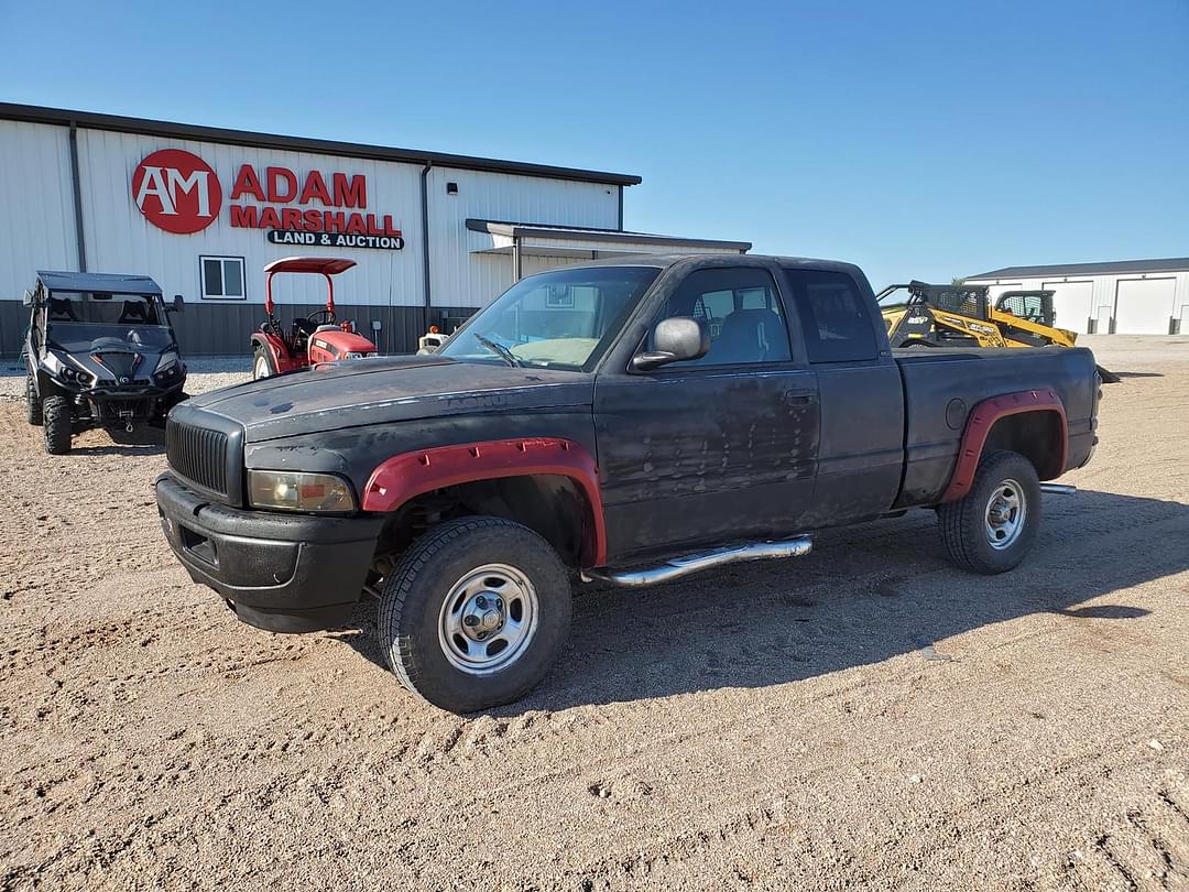 Image of Dodge Ram 1500 Primary image