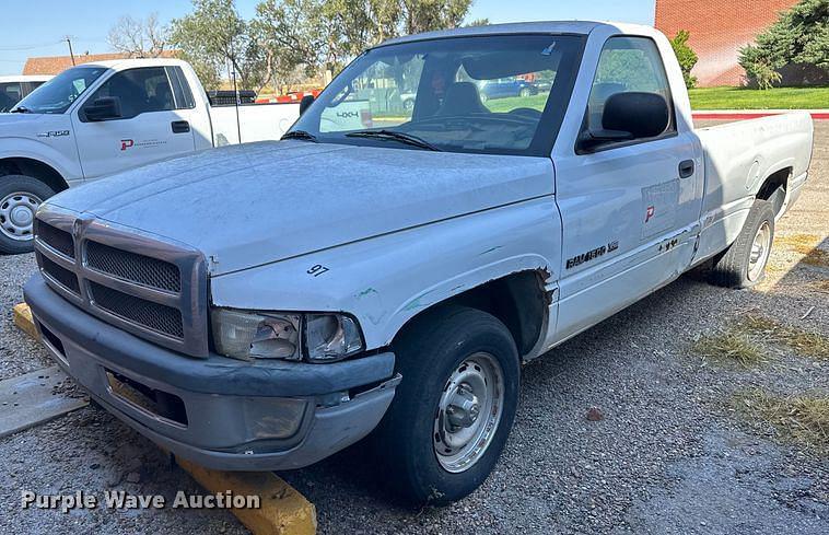 Image of Dodge Ram 1500 Primary image