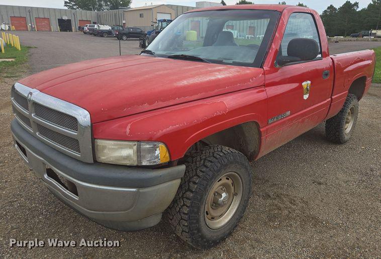 Image of Dodge Ram 1500 Primary image