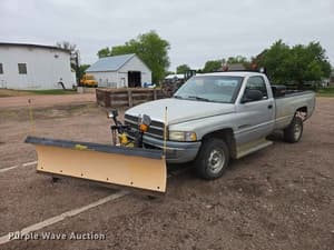 1998 Dodge Ram 1500 Image