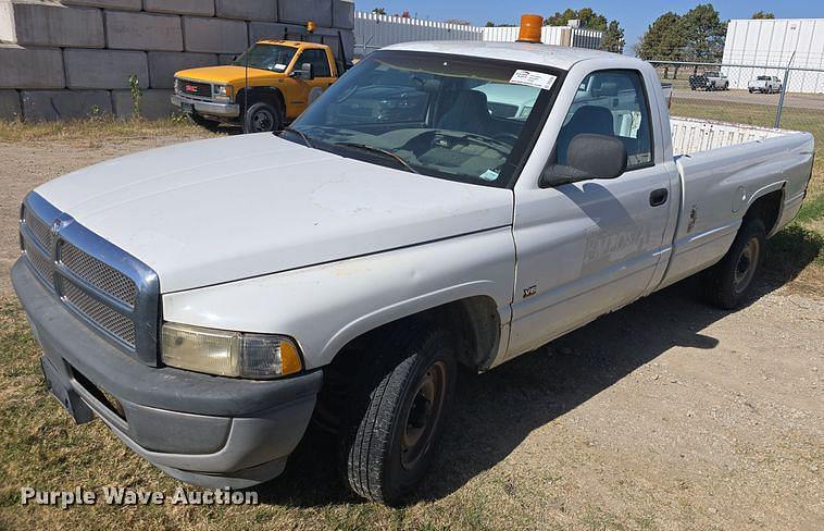 Image of Dodge Ram 1500 Primary image