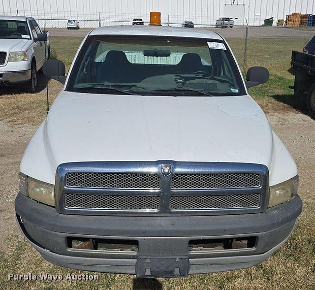 Image of Dodge Ram 1500 equipment image 1